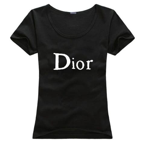 t shirt femme dior